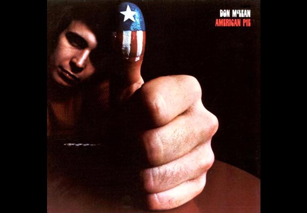 Don McLean record album American Pie