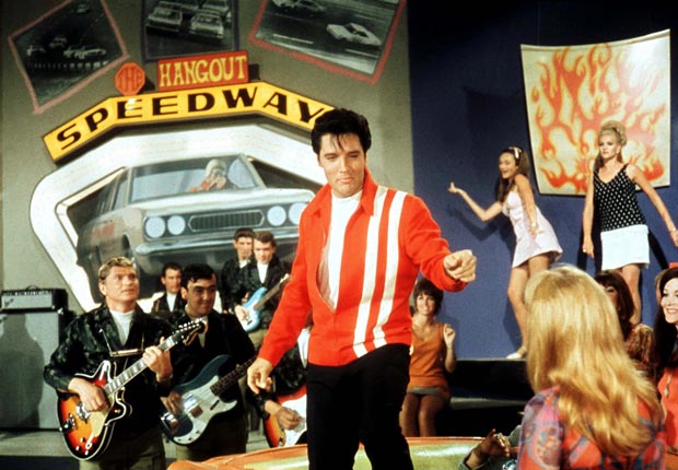 Elvis Speedway