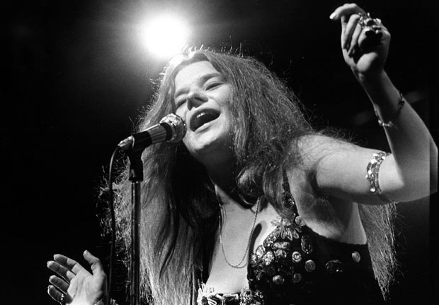 Janis Joplin, circa 1960
