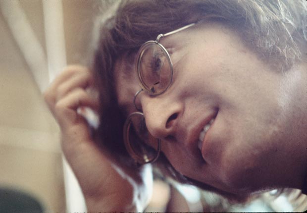 John Lennon in 1971