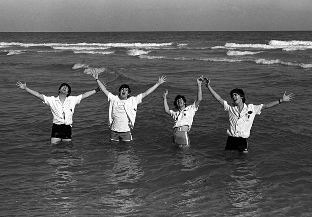 Top Summer Songs of the 60s: The Beatles