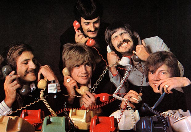 Best Songs about Afternoon: Tuesday Afternoon by The Moody Blues