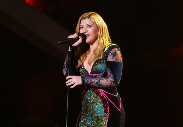 Kelly Clarkson