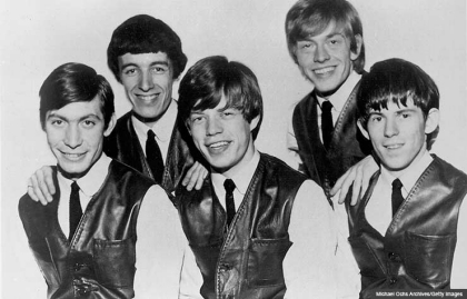 rolling, stones, 1962, London, Jagger, Jones, Richards, Wyman, slideshow, entertainment, rock, band, tour, arts, culture, rolling stones