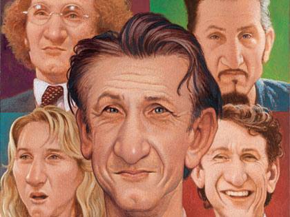 Big 5-0 Sean Penn
