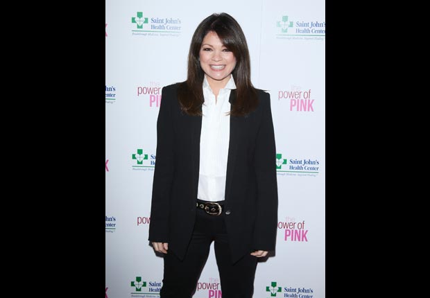 Actress Valerie Bertinelli, 50-plus celebrity