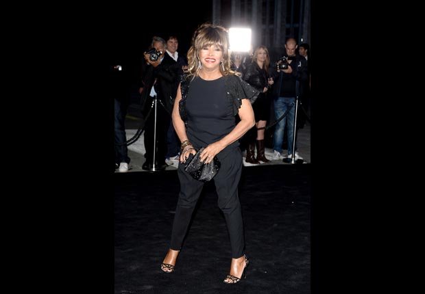 Tina Turner. No Way They're 70+. (Venturelli/Getty Images)