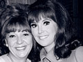 Marlo Thomas smiles in a vintage portrait with her mother