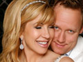 Leeza-Gibbons,AARP television host and columnist, and her husband