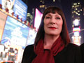 NBC show Smash - Anjelica Huston as Eileen Rand, Jack Davenport as Derek Wills
