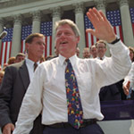 PBS special on Bill Clinton