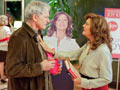 Victor Garber as Willy and Susan Sarandon as Joy in The Big C (Season 3, episode 4)