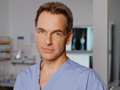 Mark Harmon starred as Dr. Jack McNeil on 'Chicago Hope', a medical drama show based in Chicago in 1996. For Mark Harmon Through the Years slideshow.