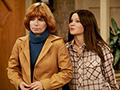 Bonnie Franklin and Valerie Bertinelli star in One Day at a Time