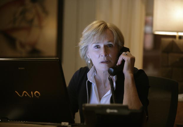 Best Series to Watch in a Weekend: Damages