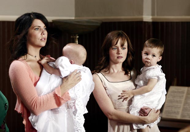 Best Series to Watch in a Weekend: Gilmore Girls