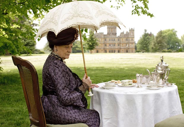 Best Series to Watch in a Weekend: Downton Abbey