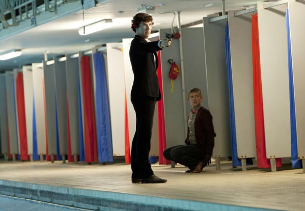 Best Series to Watch in a Weekend: Sherlock