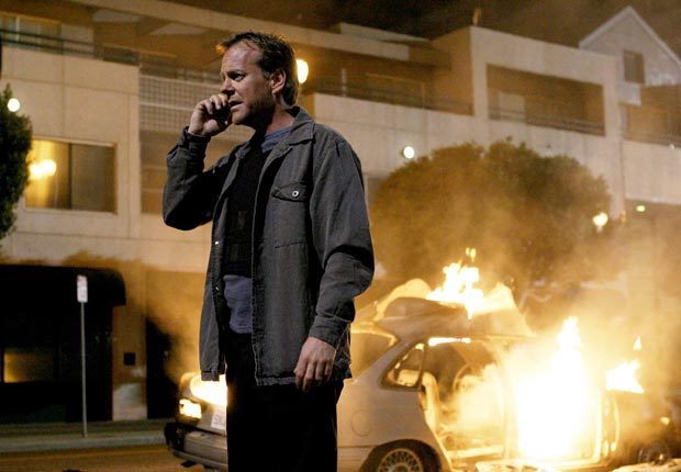 Best Series to Watch in a Weekend: 24