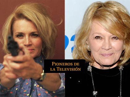Pioneros de la televisión: Angie Dickinson Pioneros de la televisión: Angie Dickinson