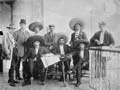 The Storm That Swept Mexico