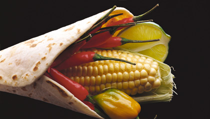Comida mexicana: patrimonio de la humanidad