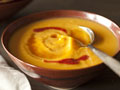 sweet potato bisque
