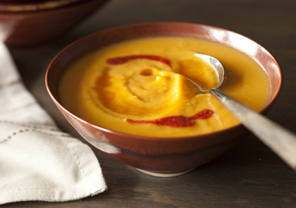 sweet potato bisque sweet potato bisque