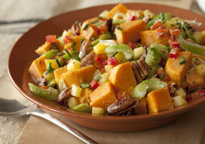 Sweet Potato Salad Sweet Potato Salad