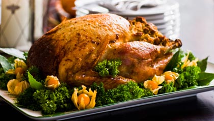 Roast Turkey - Make this Your Healthiest Thanksgiving Yet Roast Turkey - Make this Your Healthiest Thanksgiving Yet
