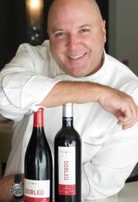 Wilo Benet, chef y propietario de Pikayo y Varita