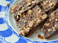 pam anderson family reunion salted toffee bars recipe