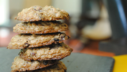Pam Anderson big summer potluck oatmeal cookies recipe Pam Anderson big summer potluck oatmeal cookies recipe