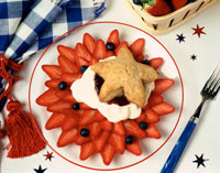 Take advantage of fresh summer fruit desserts Take advantage of fresh summer fruit desserts