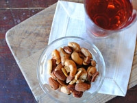 Union Square Cafe bar nuts