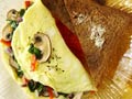 Recetas del Dr Oz: Omelet
