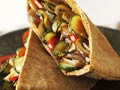 Recetas del Dr Oz: Pita vegetariana
