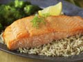 Recetas del Dr Oz: Salmon