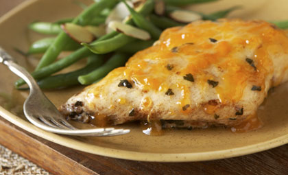 apricot chicken
