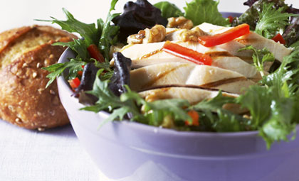 grilled chicken salad grilled chicken salad