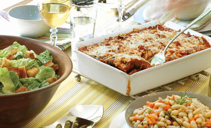 The Italian Table