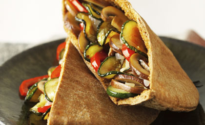 vegetable Pita vegetable Pita