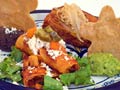 Enchiladas mexicanas