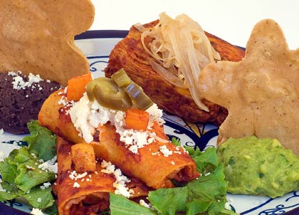 Enchiladas mexicanas Enchiladas mexicanas