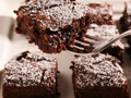low cal desserts recipes brownies 	