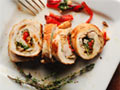Galantina de Pollo, Receta de Dennise Oller