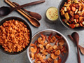 Dos platos en uno: Arroz a banda - Receta de Dennise Oller