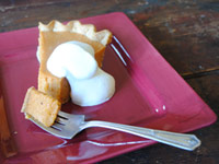 Sweet Potato Pie