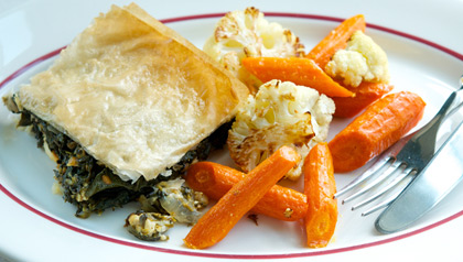 meatless monday recipe spinach feta dill baked in phyllo dough meatless monday recipe spinach feta dill baked in phyllo dough