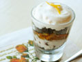 Postre de mocha - Recetas de Pam Anderson